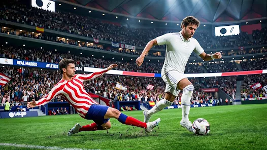 Own every tackle gameplay screenshot