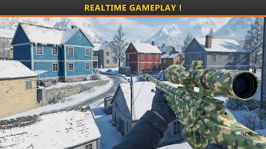Realtime precision gameplay gameplay screenshot
