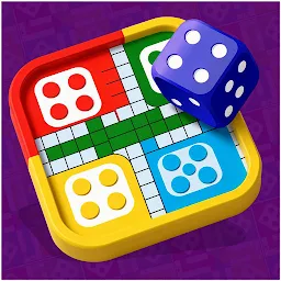 Ludo Game Chat & Play icon