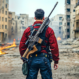 Sniper Hero: City Hunter 3D icon
